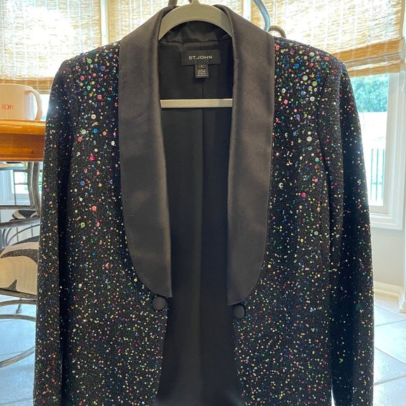 St.Johns Designer Evening Jacket - Picture 1 of 7